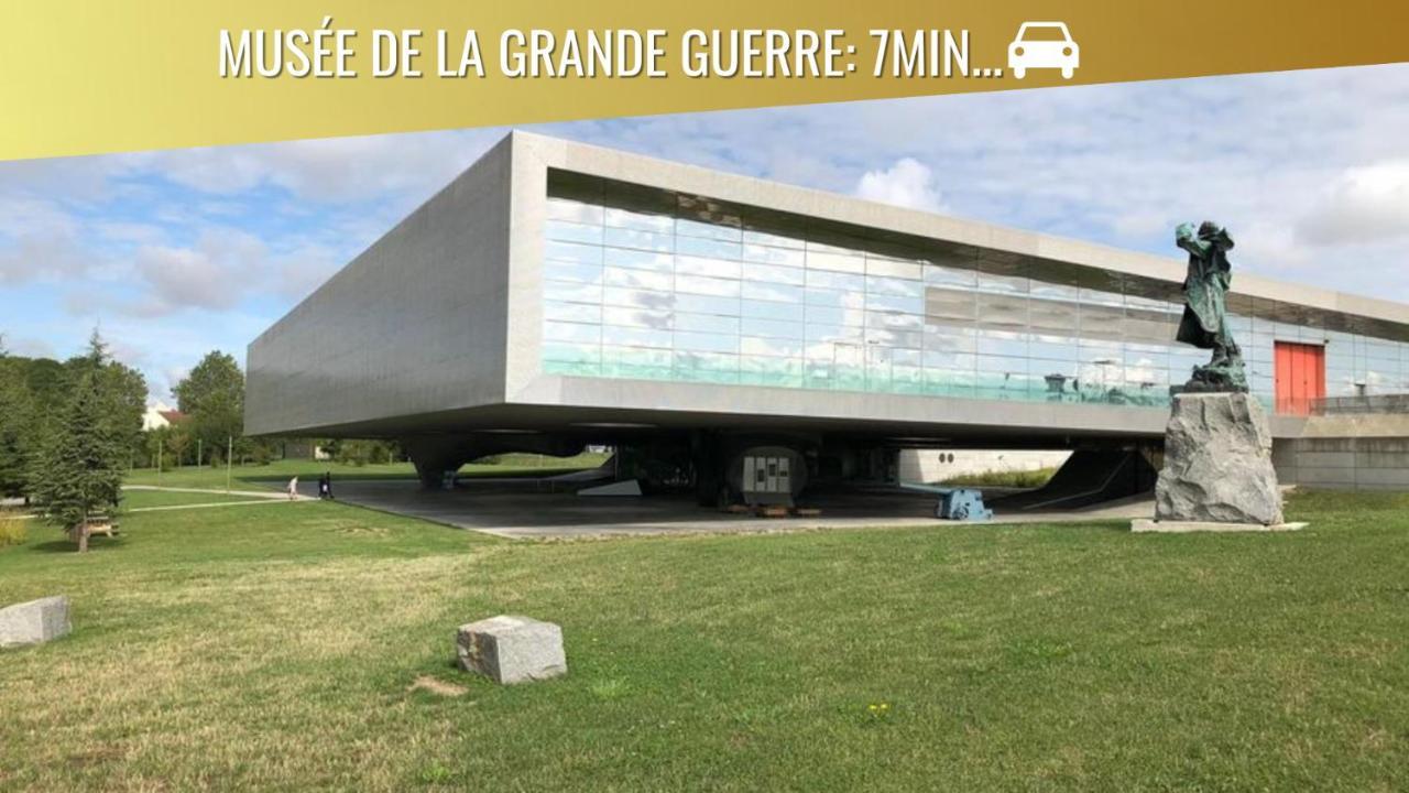 Le Moulin Dort Hyper Centre Gare Disney 모 외부 사진